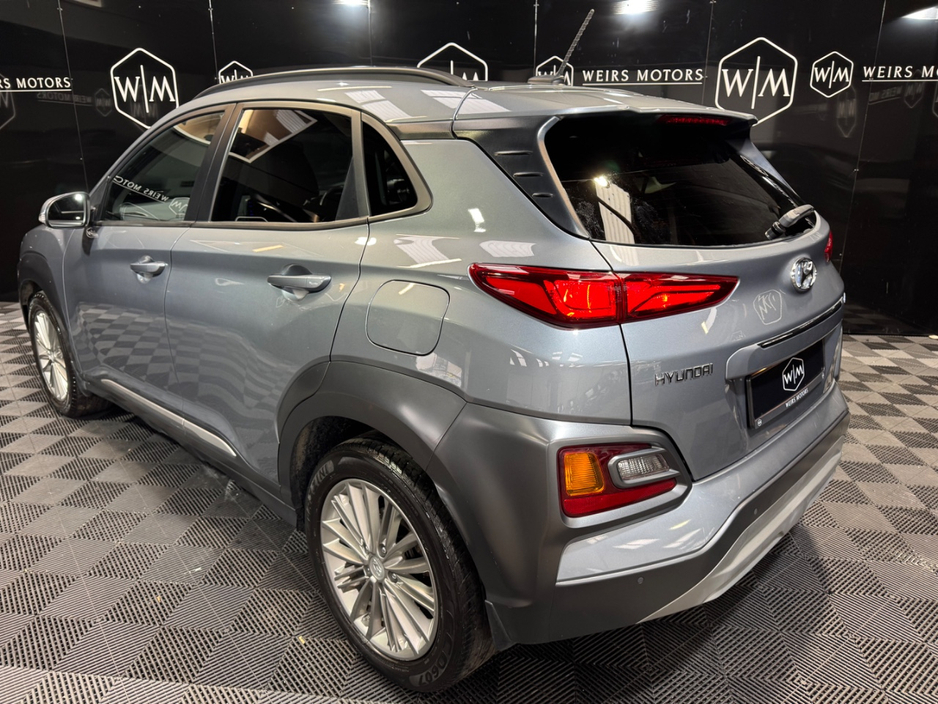 2018 Hyundai Kona - image 11