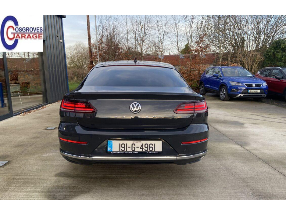 2019 Volkswagen Arteon 2.0 TDI ELEGANCE 150PS €22,950