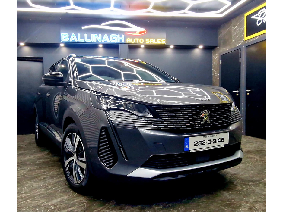 2023 Peugeot 5008 for sale in , Ireland