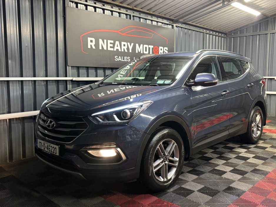 2017 Hyundai Santa Fe - image 6