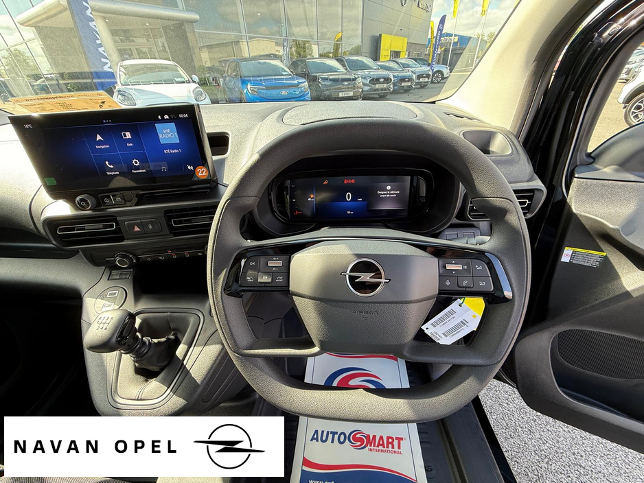 2026 Opel Combo - image 10