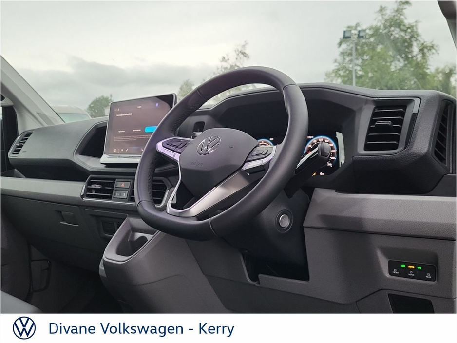 2026 Volkswagen Crafter HIGHLINE AUTOMATIC 140BHP HIGH ROOF €44,250
