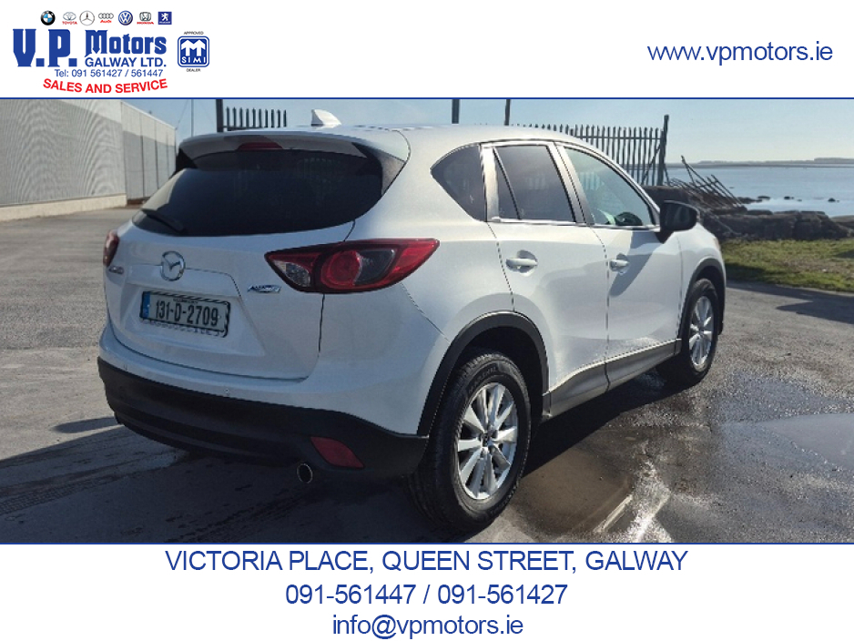 2013 Mazda CX-5 - image 28