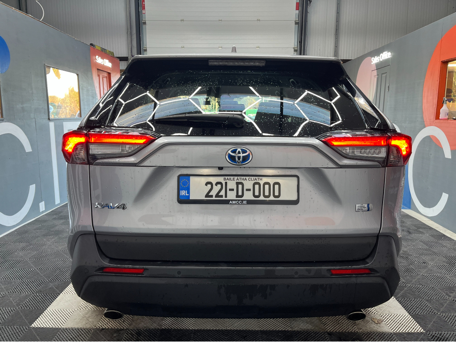 2022 Toyota Rav4 2022 TOYOTA RAV4 HYBRID X 2.5 AUTOMATIC / CRUISE CONTROL / REVERSE CAMERA