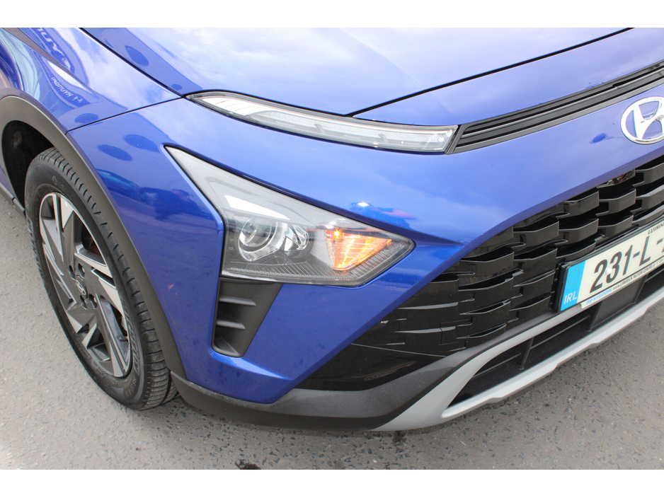 2023 Hyundai Bayon - image 9