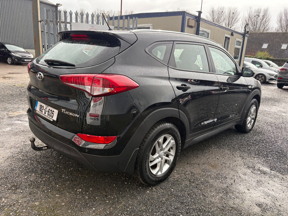 2018 Hyundai Tucson - image 3