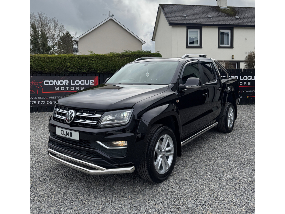 2019 Volkswagen Amarok - image 14