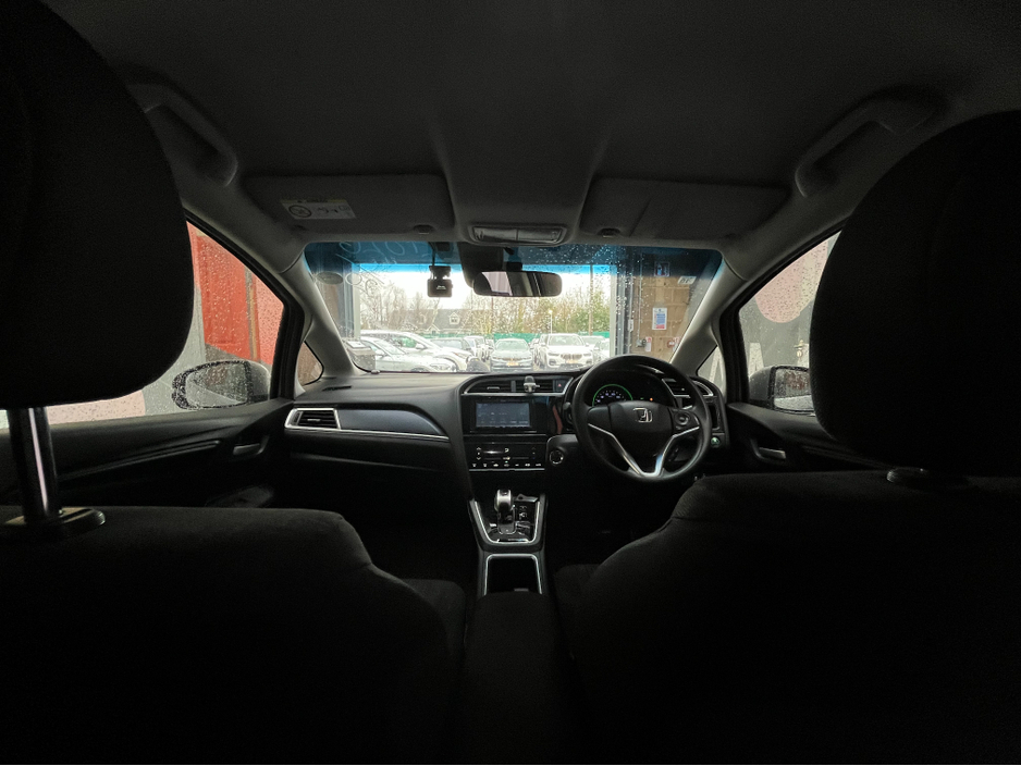 2020 Honda Shuttle €14950! 2020 HONDA SHUTTLE HV SENSING 1.5 AUTOMATIC / CRUISE CONTROL / REVERSE CAMERA AND MORE €14,950