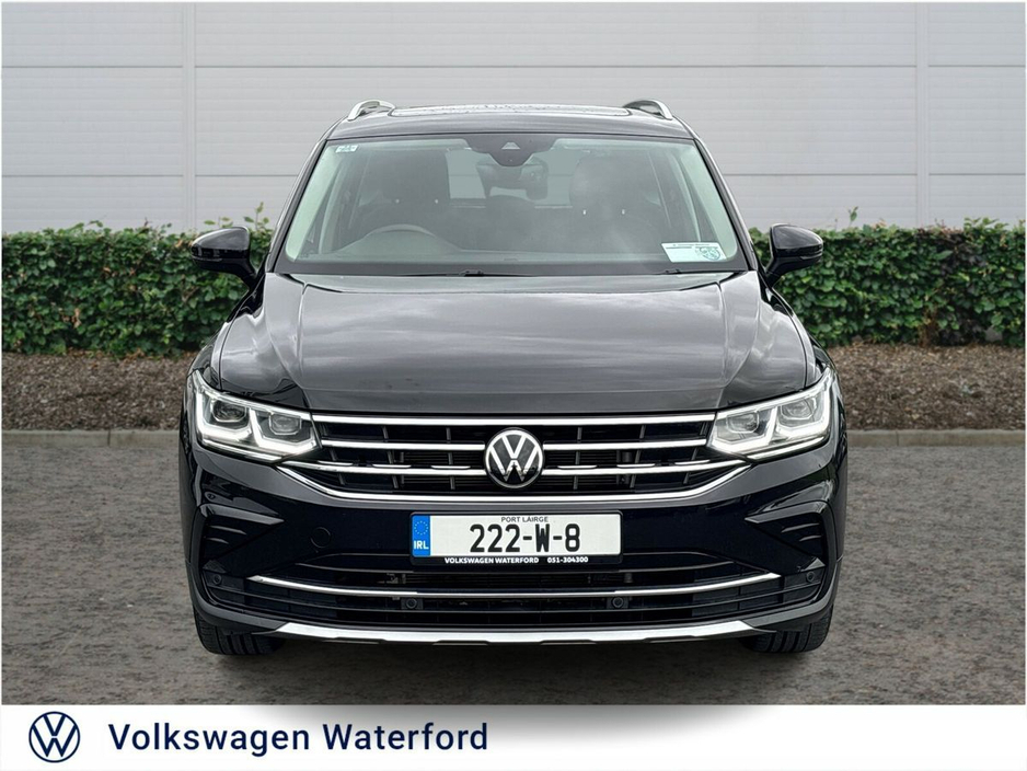 2022 Volkswagen Tiguan 2.0 TDI 150HP Elegance €34,975