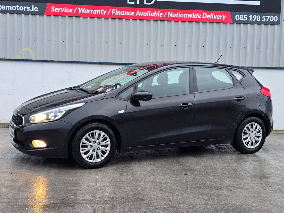 2015 Kia Ceed 1.4 TX Diesel €7,950