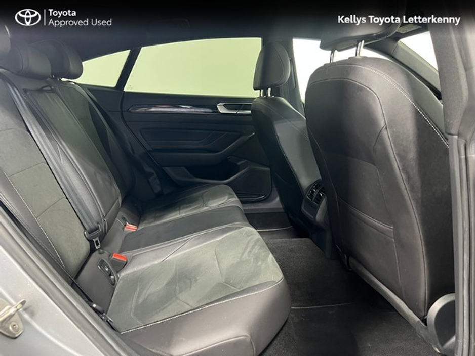 2022 Volkswagen Arteon 2.0 TDI R-LINE 150PS 4DR #128 €39,945