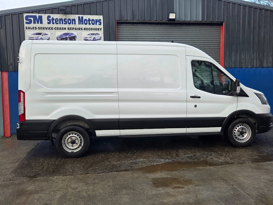 2021 Ford Transit  €15,250