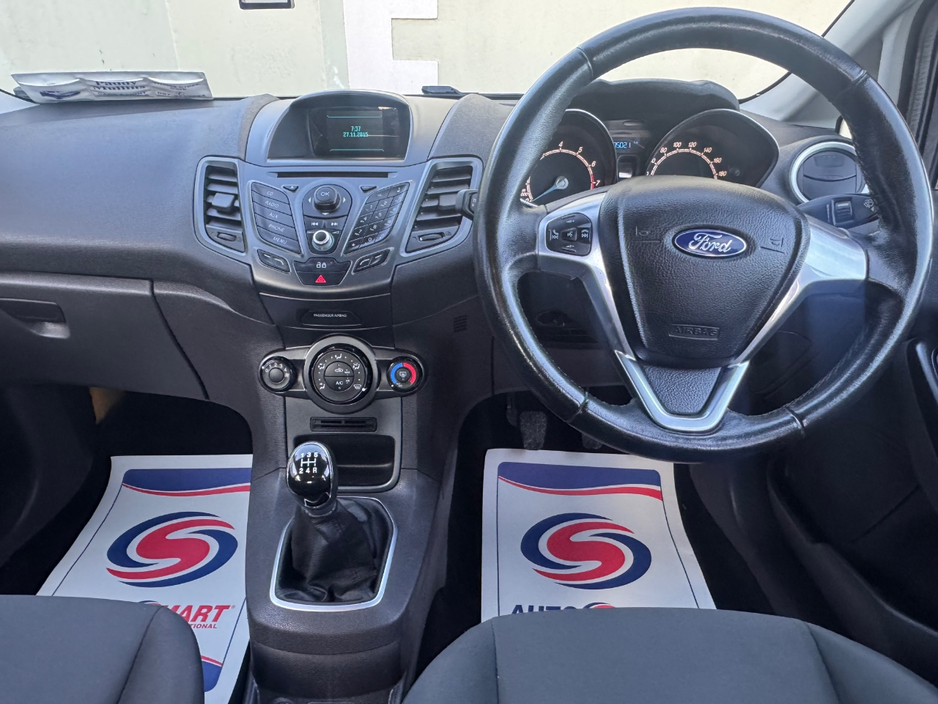 2015 Ford Fiesta - image 6