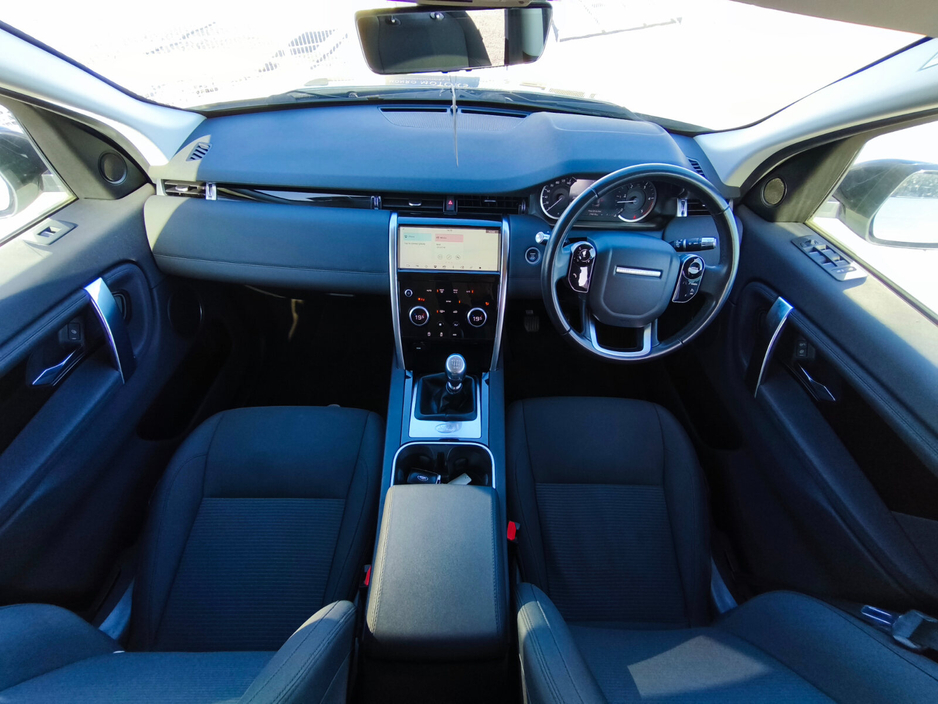 2020 Land Rover Discovery Sport - image 13