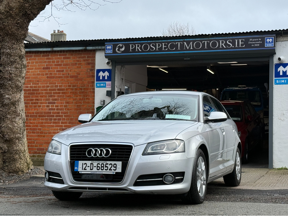 2012 Audi A3 for sale in , Ireland