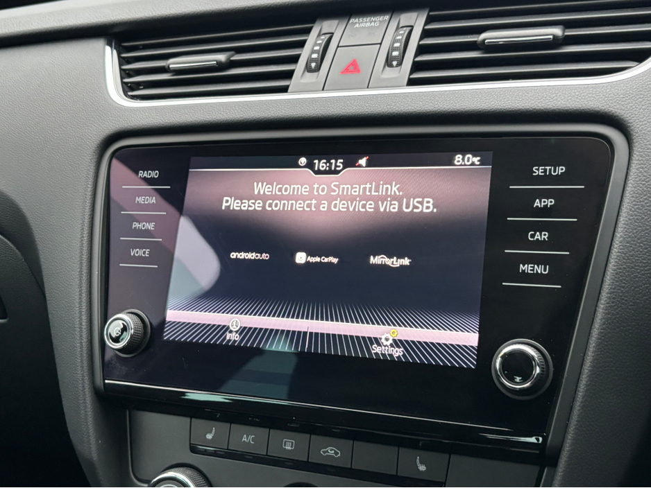 2020 Skoda Octavia SOL 1.0 TSI 115HP 4DR €16,999