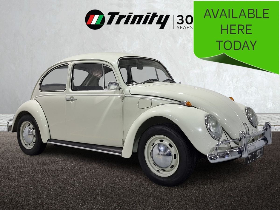 1973 Volkswagen Beetle * BEETLE 1300 * STUNNING EXAMPLE * IMMACULATE * TRINITY VOLKSWAGEN * €17,950
