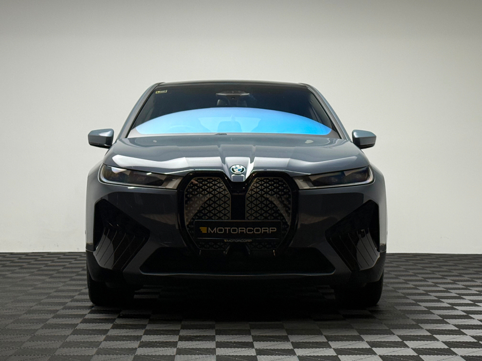 2022 BMW iX 40 M SPORT XDRIVE €45,990