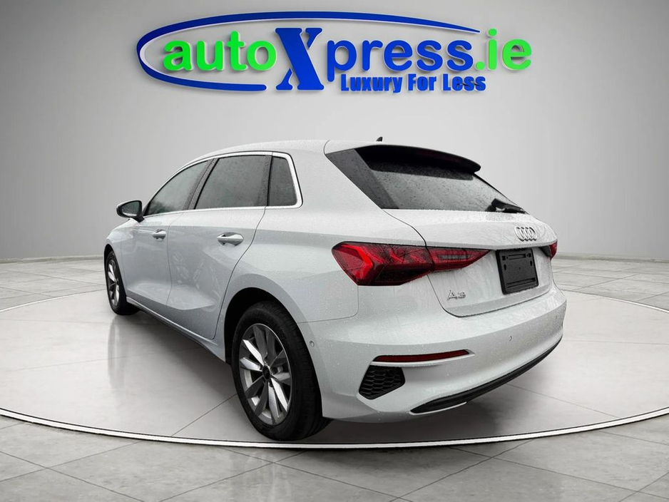 2023 Audi A3 - image 11