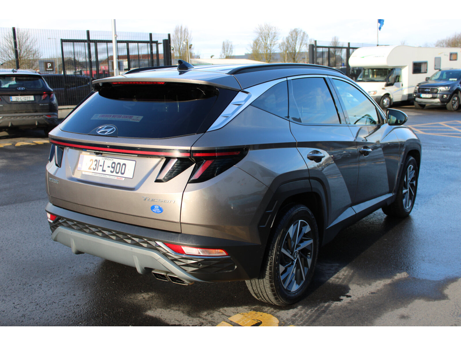 2023 Hyundai Tucson 2WD Executive Plus €35,950