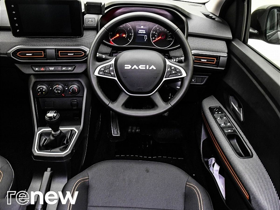 2023 Dacia Sandero Stepway Expression TCe 90 NBI €18,490