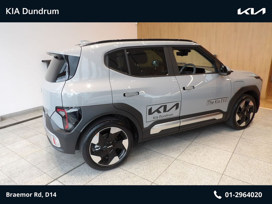 2026 Kia EV2 - image 3