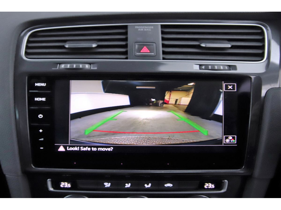 2018 Volkswagen Golf 1.2 TSI DSG MK 7.5 COMFORTLINE *CARPLAY*ANDROID*REVERSE CAM*