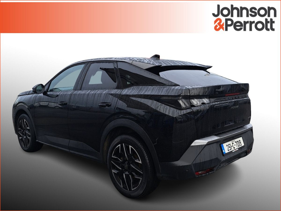 2025 Peugeot 3008 1.2 MHEV 145bhp eDCS6 Allure €40,900