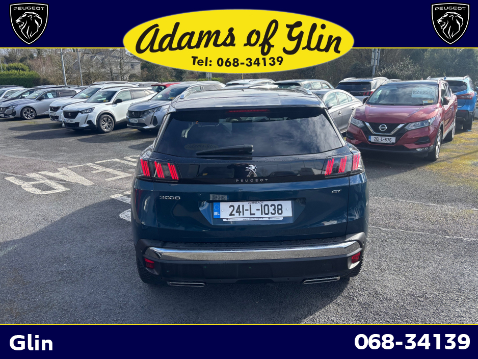 2024 Peugeot 3008 - image 8