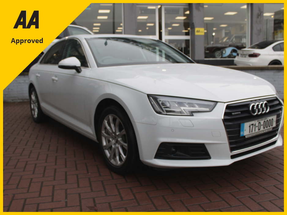 2017 Audi A4 2017 AUDI A4 QUATTRO €25,950