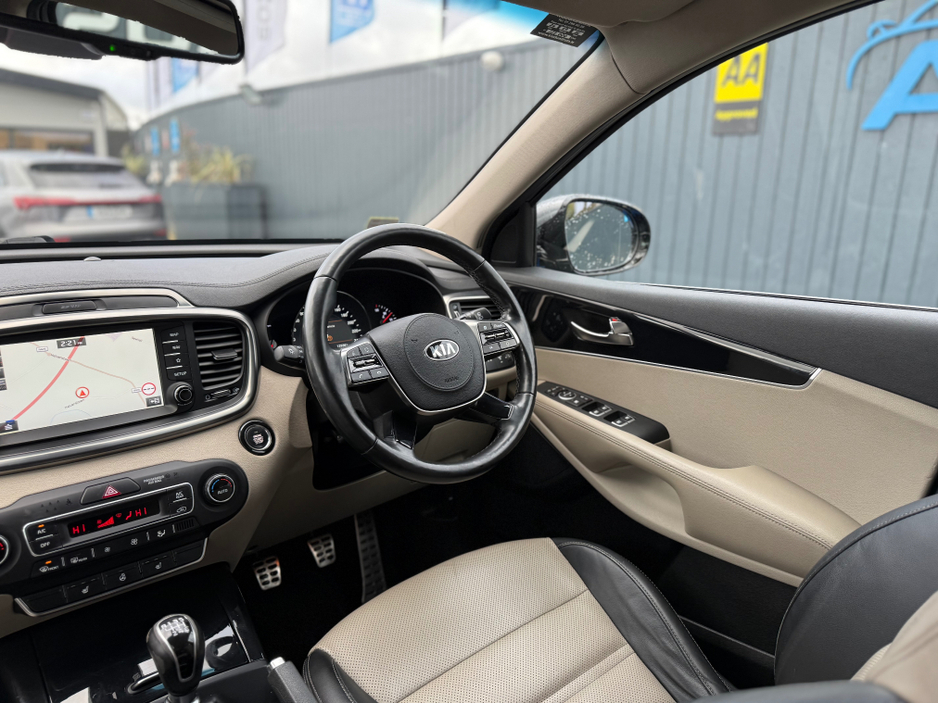 2018 Kia Sorento K2 - 2.2 DIESEL - MANUAL - 7 SEATS - 12M WARRANTY - CAR: €20,950
