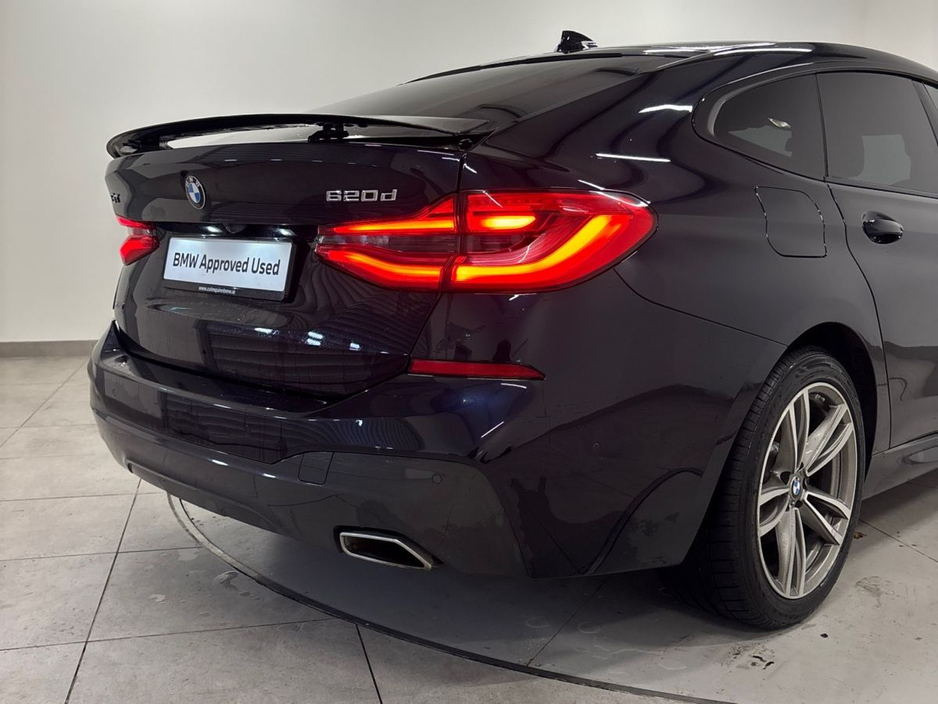 2019 BMW 6 Series - image 25