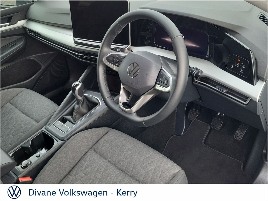 2025 Volkswagen Golf EDITION 75 1.5 TSI PETROL 115 BHP €32,950