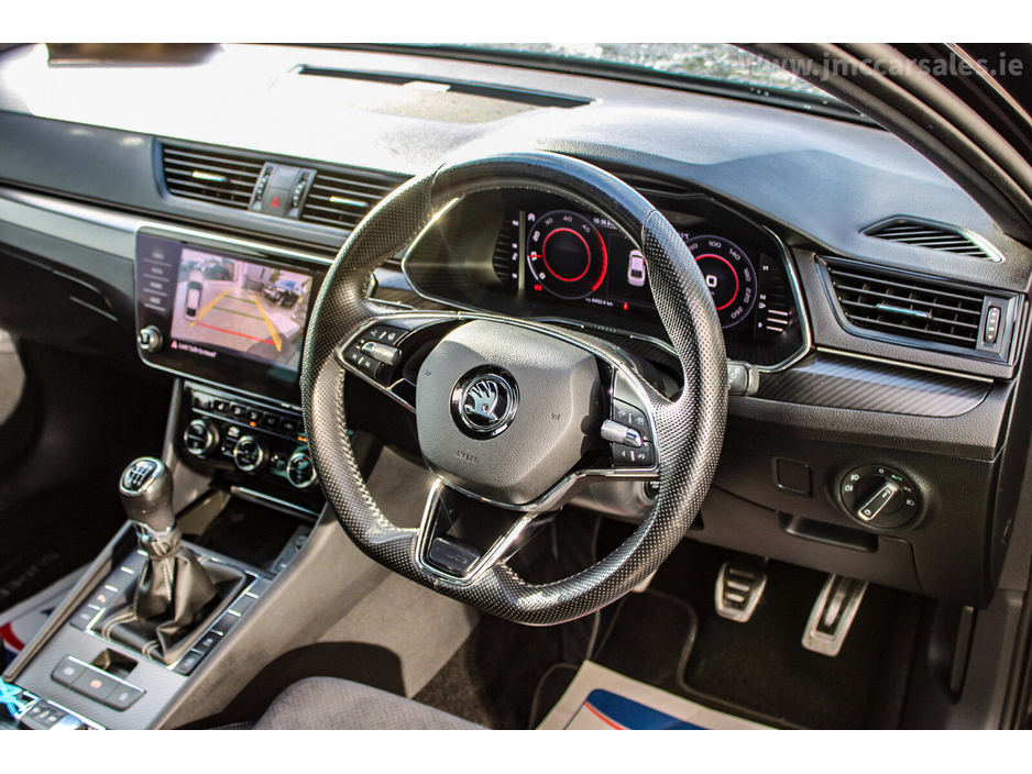 2021 Skoda Superb SUPERB SPT 2.0TDI 150HP €28,995