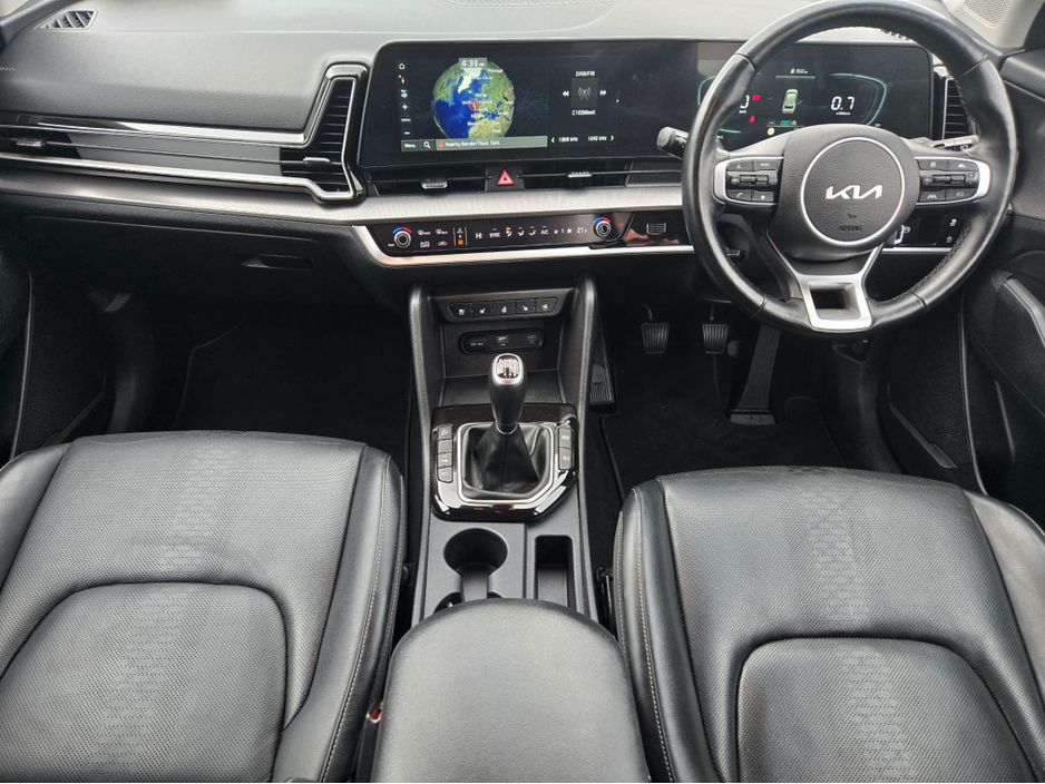 2024 Kia Sportage - image 7