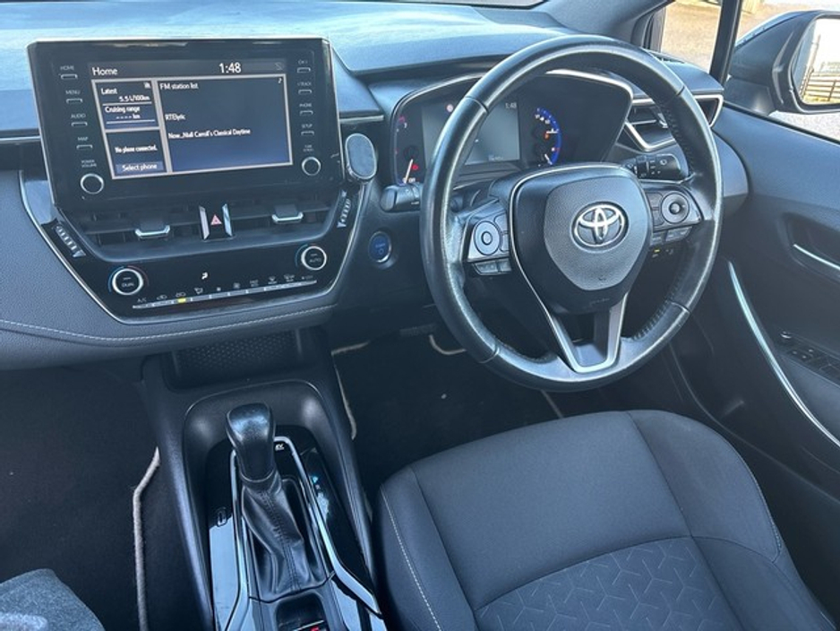 2023 Toyota Corolla LUNA H/B 4DR AUTO €22,950