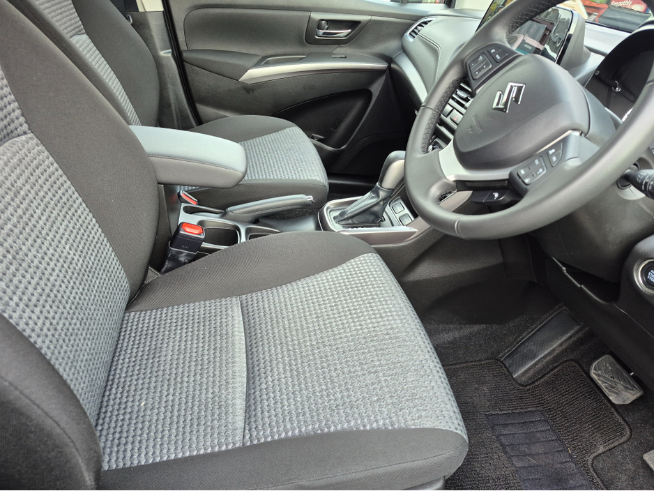 2022 Suzuki SX4 S-Cross 1.4 BOOSTERJET MOT MOTION AT 5DR A €24,500