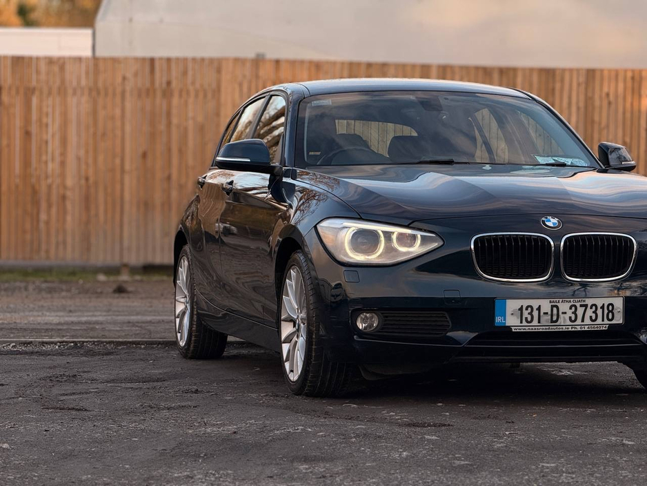 2013 BMW 1 Series - image 12