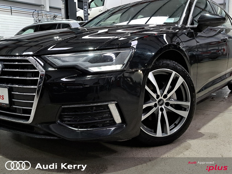 2023 Audi A6 - image 21