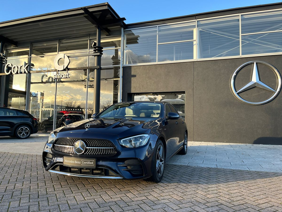 2022 Mercedes-Benz E Class E 220D AMG/Avantgarde Line Saloon €47,950