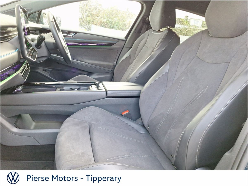 2024 Volkswagen ID.7 - image 7