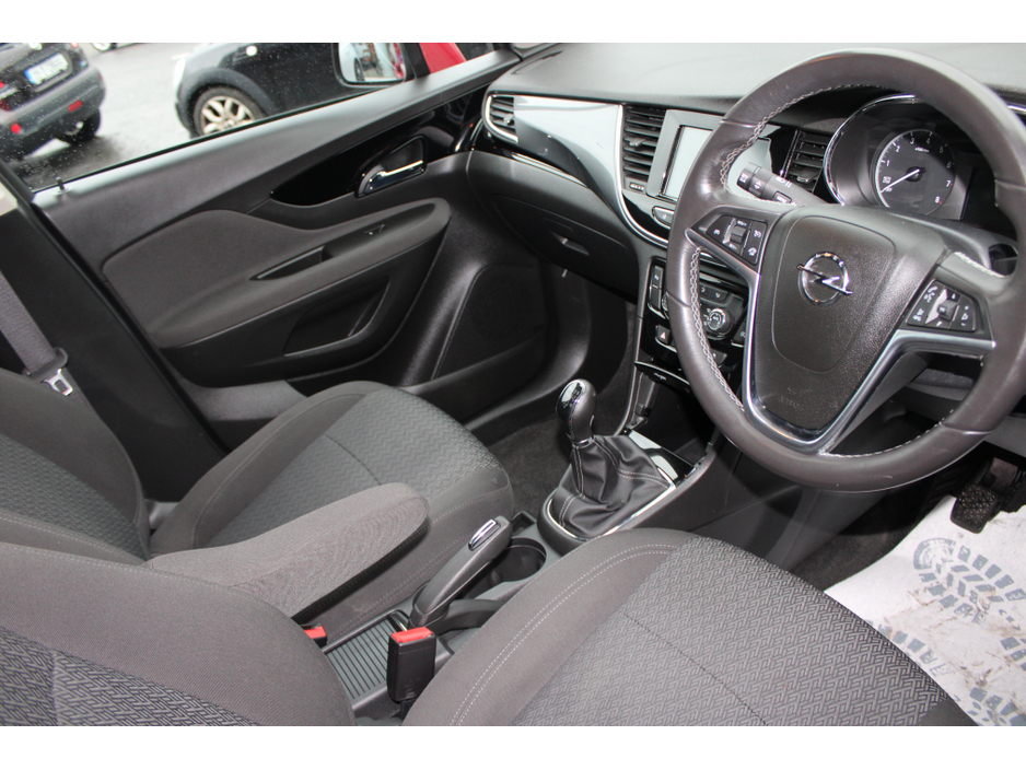2017 Opel Mokka X SC 1.4 T PETROL 4DR €9,650