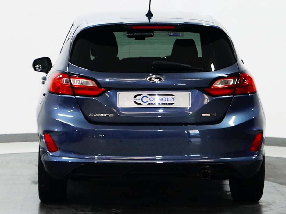 2024 Ford Fiesta *128* ST-LINE EDITION T €20,800