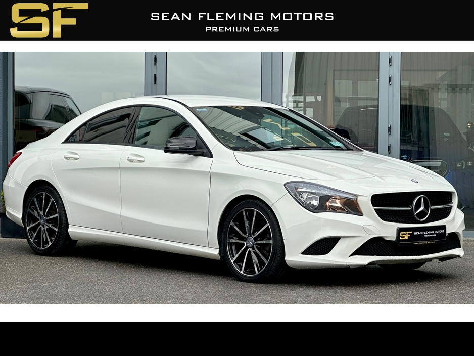 2016 Mercedes-Benz CLA Class for sale in , Ireland