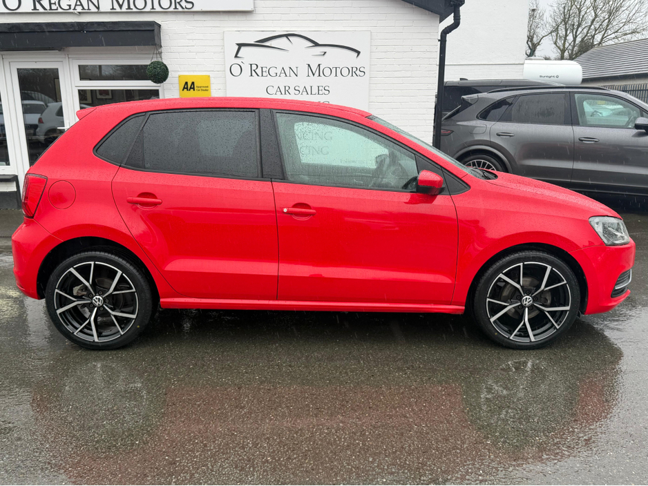 2014 Volkswagen Polo 1.2 TSI PETROL AUTO €10,950
