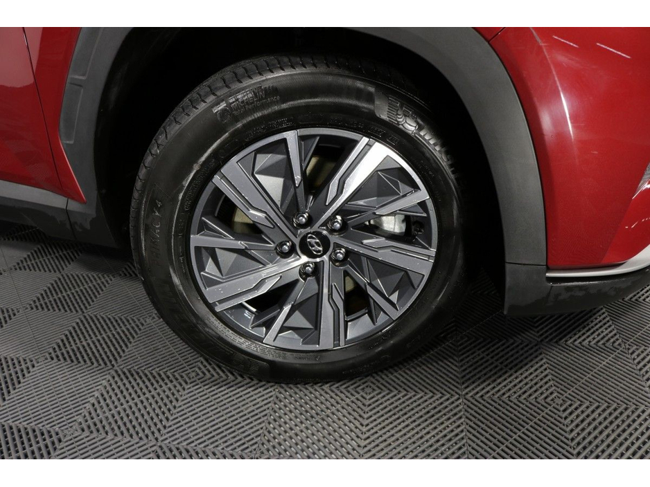 2023 Hyundai Tucson HYBRID COMFORT PLUS 1.6L PETROL AUTOMATIC SUV €32,895