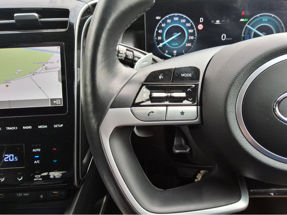 2023 Hyundai Tucson - image 19