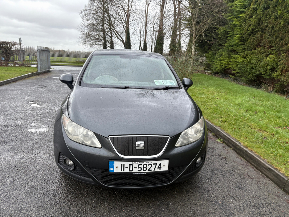 2011 SEAT Ibiza 1.2 TDI CR ECOMOTIVE SE 5DR €3,995
