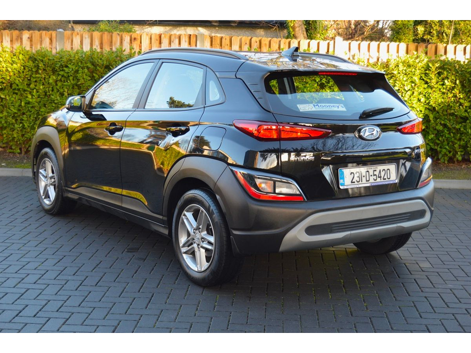 2023 Hyundai Kona 1.0 T-GDI Comfort €22,995