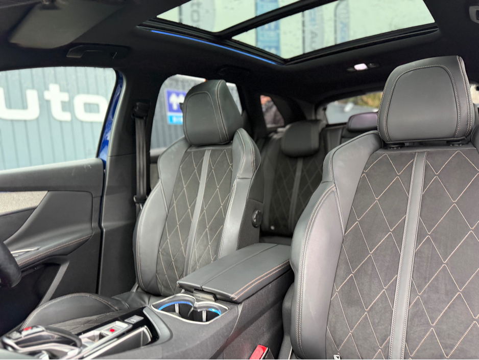 2018 Peugeot 3008 GT - 2.0L DIESEL - AUTO - 12M WARANTY - CAR: 1636 €20,950